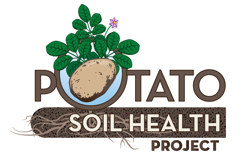 Pototo Soil Health Logo Image